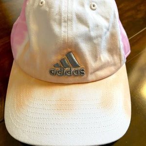 Tie dye Adidas Cap